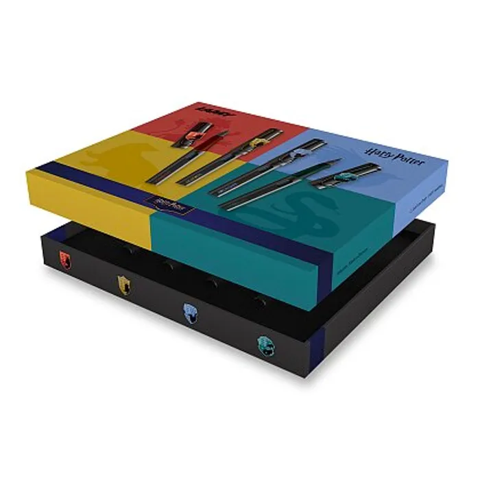 Hauptbild des Produkts Souprava plnicích per LAMY safari Harry Potter - 4 ks, M