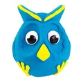 Weiteres Produktbild Eule mit echtem Sound 11 cm, Latex, HipHop