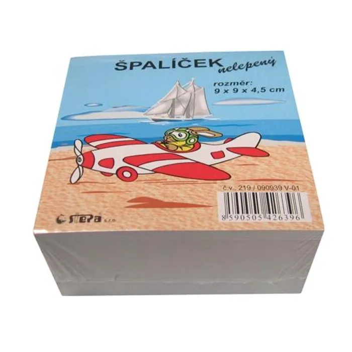 Hauptbild des Produkts Špalíček RECY 9x9x4,5 nelepený