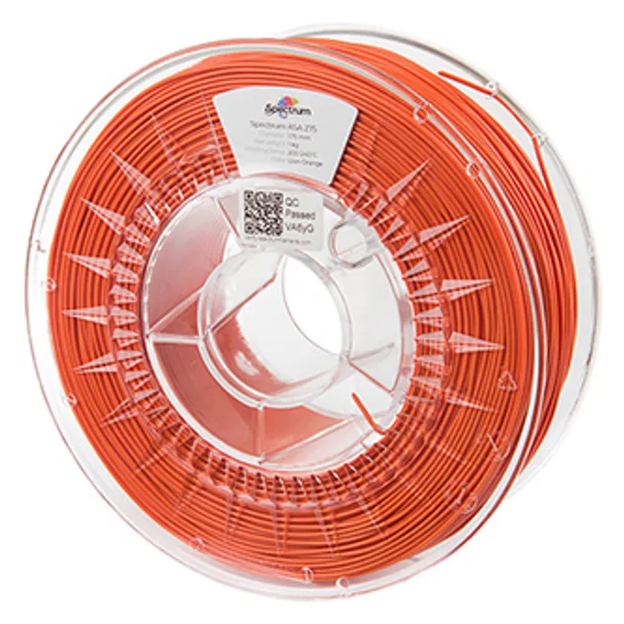 Hauptbild des Produkts Spectrum 3D filament, ASA 275, 1,75mm, 1000g, 80304, lion orange