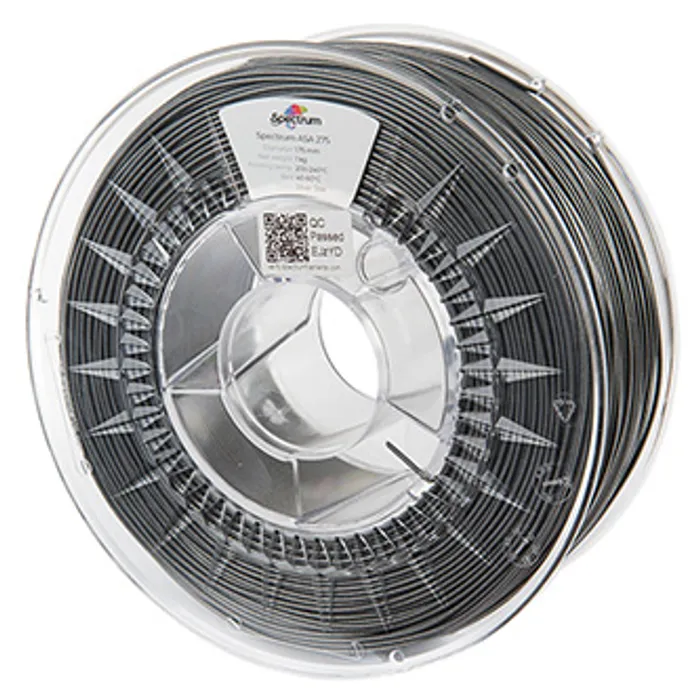Hauptbild des Produkts Spectrum 3D filament, ASA 275, 1,75mm, 1000g, 80308, silver star