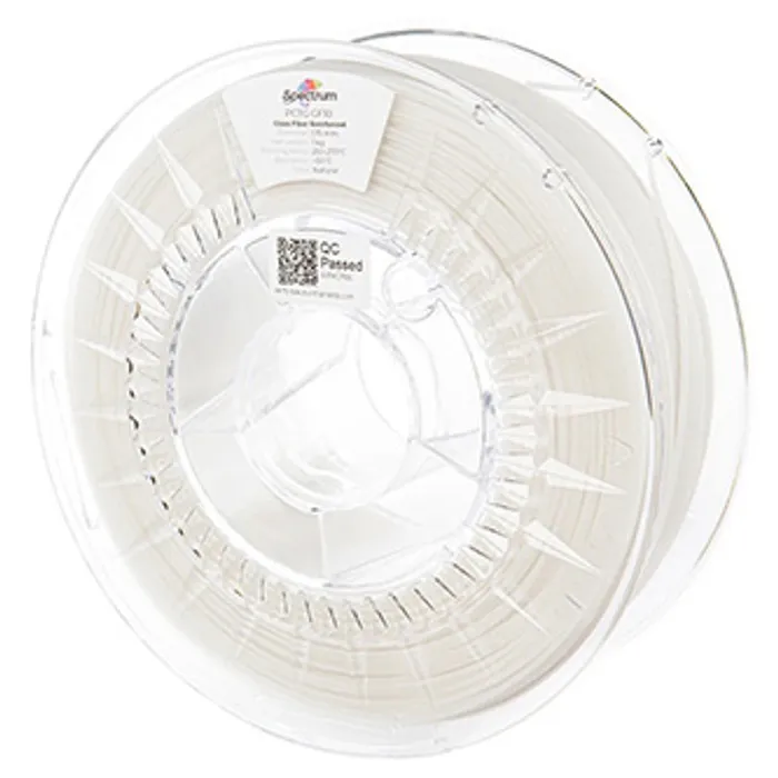 Hauptbild des Produkts Spectrum 3D filament, PCTG GF10, 1,75mm, 500g, 80727, natural