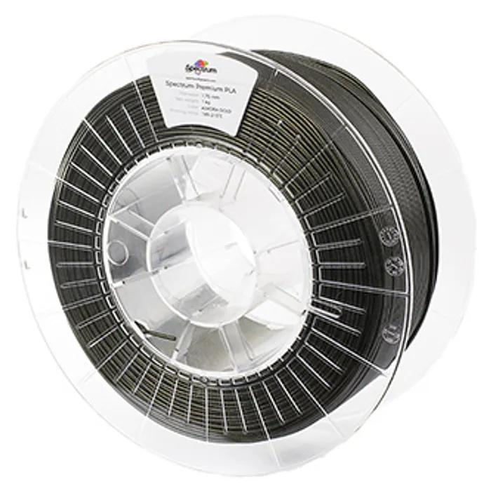 Hauptbild des Produkts Spectrum 3D filament, PLA Glitter, 1,75mm, 1000g, 80165, aurora gold