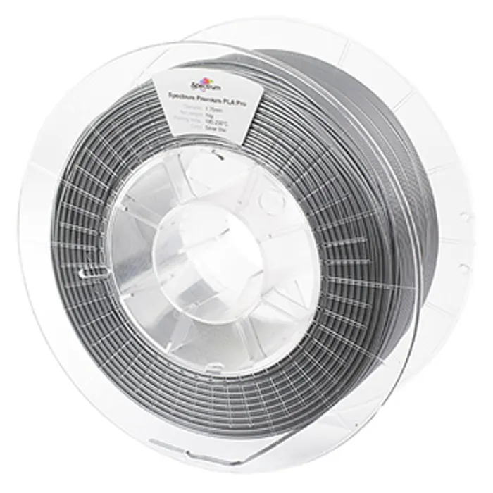 Hauptbild des Produkts Spectrum 3D filament, PLA Pro, 1,75mm, 1000g, 80105, silver star