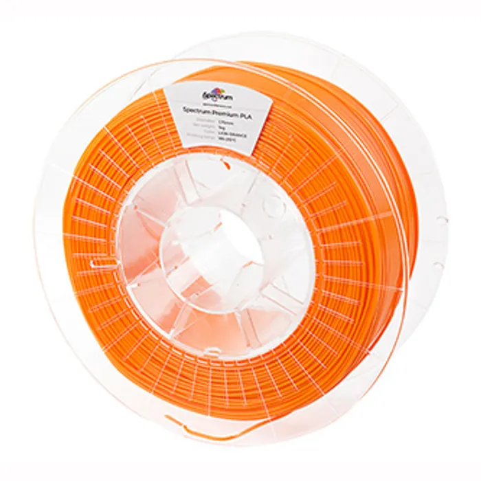 Hauptbild des Produkts Spectrum 3D filament, Premium PET-G, 1,75mm, 1000g, 80058, lion orange