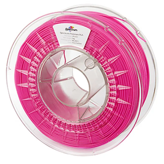 Hauptbild des Produkts Spectrum 3D filament, Premium PLA, 1,75mm, 1000g, 80039, pink panther