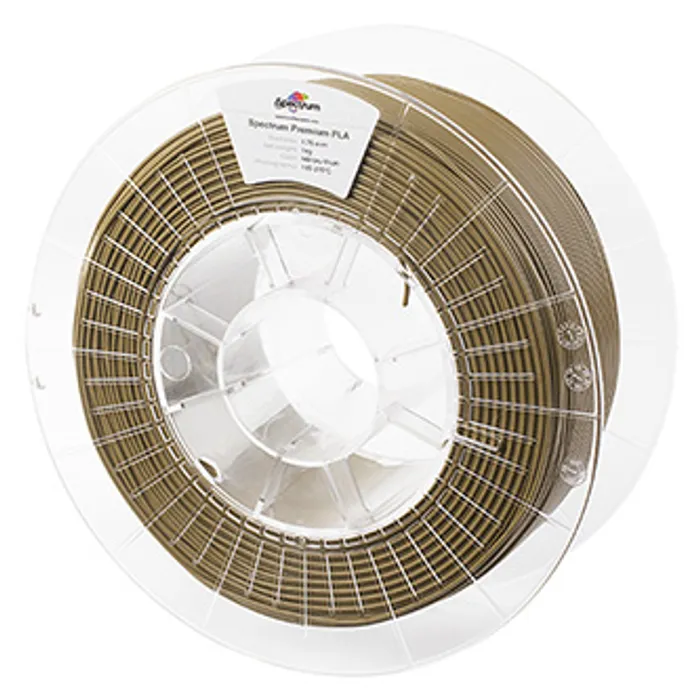 Hauptbild des Produkts Spectrum 3D filament, Premium PLA, 1,75mm, 1000g, 80046, military khaki