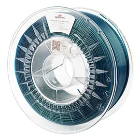 Spectrum 3D-Filament, Premium PLA, 1,75 mm, 1000 g, 80275, karibikblau