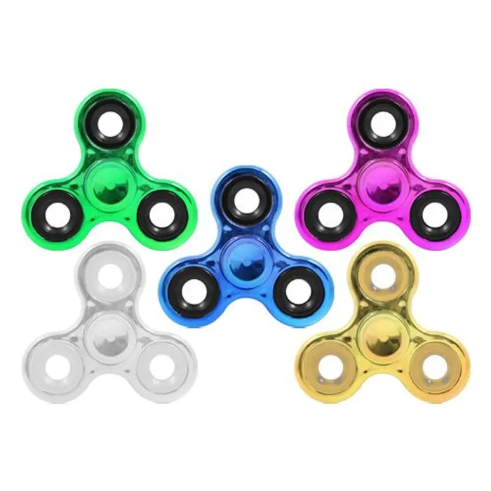 Hauptbild des Produkts Spinner Fidget kovový 7,6cm mix barev