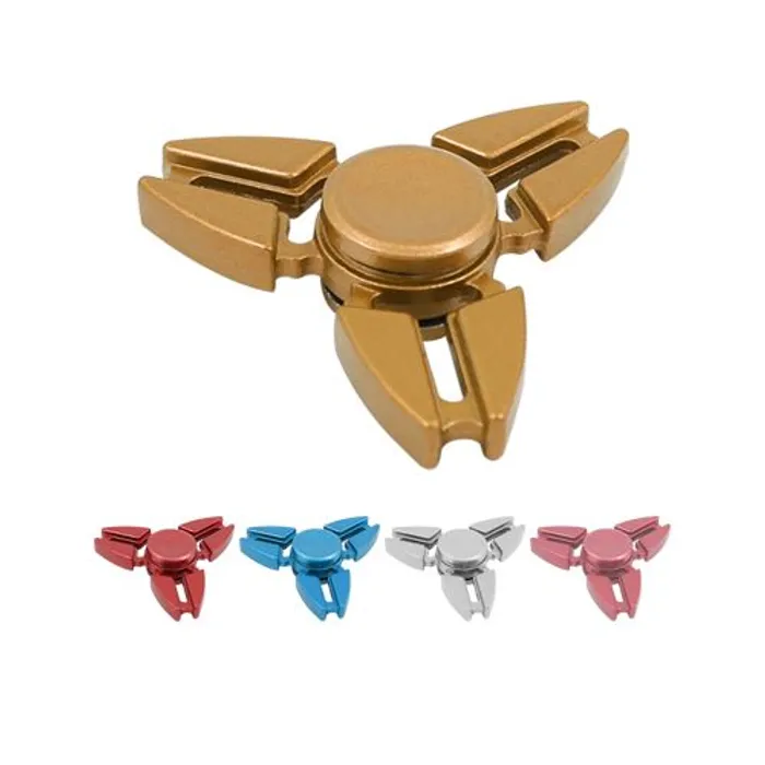 Hauptbild des Produkts Spinner Fidget matný kov 5,5cm, mix barev