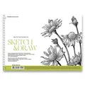 Weiteres Produktbild Spirálový náčrtník Shkolyaryk Muse Sketch&Draw A4, 50 listů