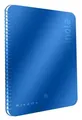 Spiralhefter "i-Note", 18,5x24 cm, kariert, 90 Blatt, blau, MITAMA 62282-90198
