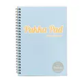 Spiralheft "Pastel Jotta Pad", Mix, A5, liniert, 100 Blatt, PUKKA PAD 2011-PST