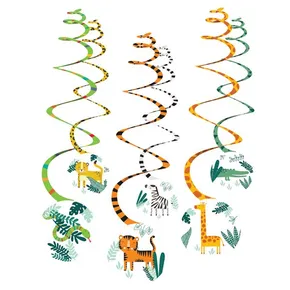 Spiralen Get Wild [6 Stk.]