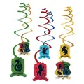 Spiralen Harry Potter, Motivmix [6 Stk.]