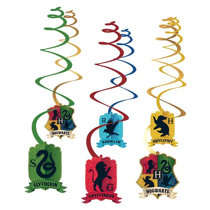 Hauptbild des Produkts Spirály Harry Potter, mix motivů [6 ks]