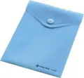 Ordner, bedruckt, blau, PP, A6, PANTA PLAST