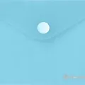 Weiteres Produktbild Ordner, bedruckt, blau, PP, A6, PANTA PLAST