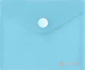 Ordner, bedruckt, blau, PP, A6, PANTA PLAST