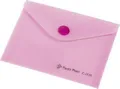 Ordner, bedruckt, rosa, PP, A6, PANTA PLAST