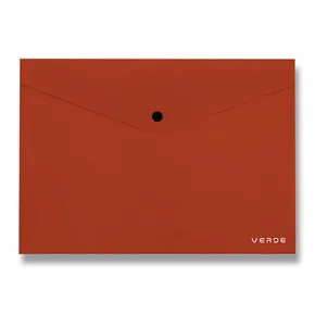 Notizbuch mit Aufdruck A5 VERDE Ziegelstein