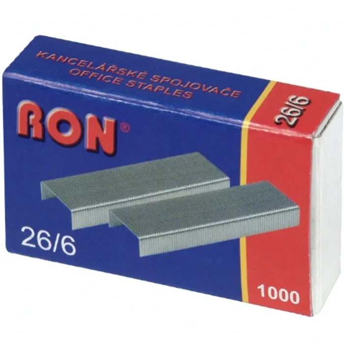 Hauptbild des Produkts spojovače RON 26/6 (1000ks)