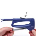 Weiteres Produktbild Hefter, RAPESCO Z-Duo