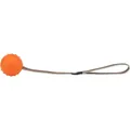 Weiteres Produktbild SPORTLICHER Ball hart auf Nylonband, Naturkautschuk 6 cm/35 cm