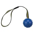 Weiteres Produktbild SPORTLICHER Ball hart auf Nylonband, Naturkautschuk 6 cm/35 cm