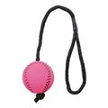 Weiteres Produktbild Sportball an einer Schnur, Moosgummi, 6cm/30cm TRIXIE