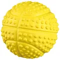 Sportball aus Hartgummi mit Sound 5,5 cm