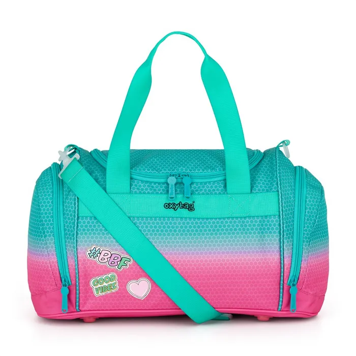 Hauptbild des Produkts Sportovní taška OMBRE Pink