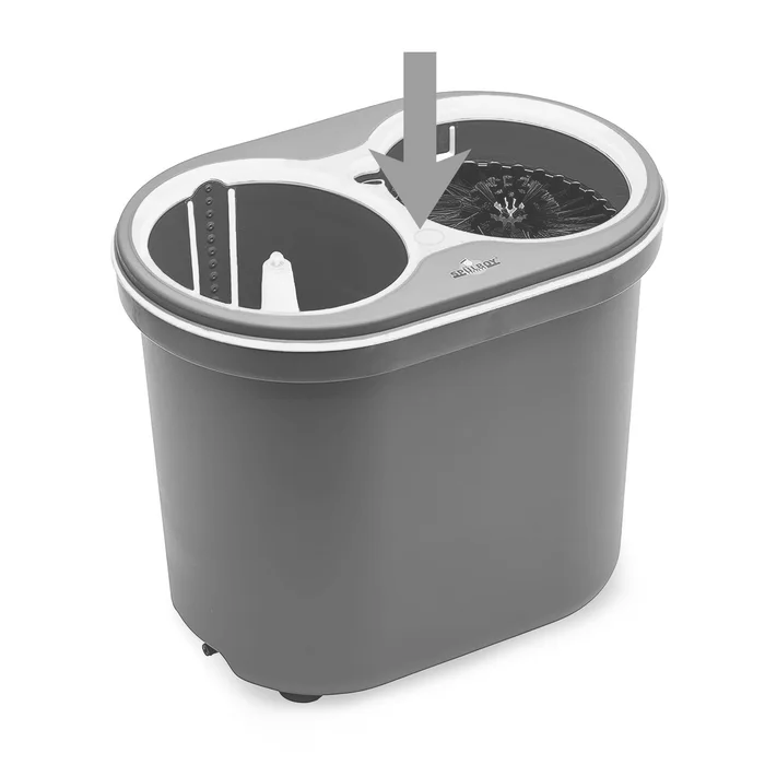 Hauptbild des Produkts Spülboy NU water+ portable - ruční přenosná myčka [1 ks]