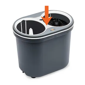 Spülboy NU water+ portable [1 Stück]