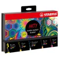 STABILO „ARTY“ 55-teiliges Kreativset
