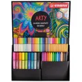 STABILO „ARTY“ 55-teiliges Kreativset