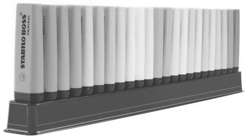 Hauptbild des Produkts STABILO BOSS ORIGINAL 23 ks Deskset