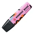 STABILO BOSS ORIGINAL von Ju Schnee frisches Fuchsia [1 Stk]