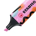 STABILO BOSS ORIGINAL von Ju Schnee frisches Fuchsia [1 Stk]