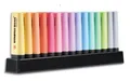 STABILO BOSS ORIGINAL Pastell 15-teiliges Schreibtischset