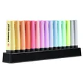 STABILO BOSS ORIGINAL Pastell 15-teiliges Schreibtischset