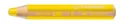 Weiteres Produktbild STABILO woody 3 in 1 gelb