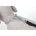 Weiteres Produktbild Pull-Down-Kragen einreihig, große Ösen L:50cm/3mm
