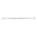 Weiteres Produktbild Pull-Down-Kragen einreihig, große Ösen L:54cm/4mm
