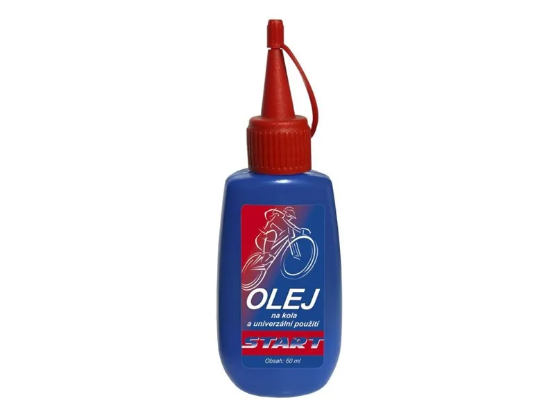 Hauptbild des Produkts Start Olej na kola a univerzální použití 60 ml