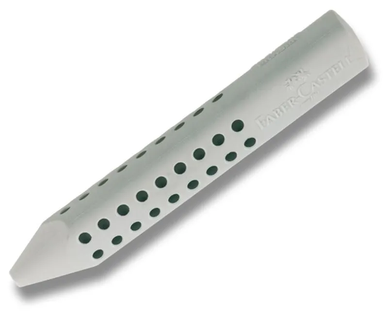 Hauptbild des Produkts Stěrací pryž Grip 2001 trojhranná, šedá Faber-Castell