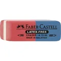 Radiergummi, latexfrei, 7070, Faber Castell 187080
