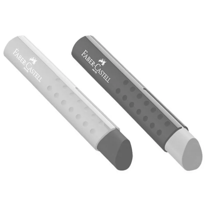 Hauptbild des Produkts Stěrací pryž PVC Free Tri černá/bílá Faber Castell 182336
