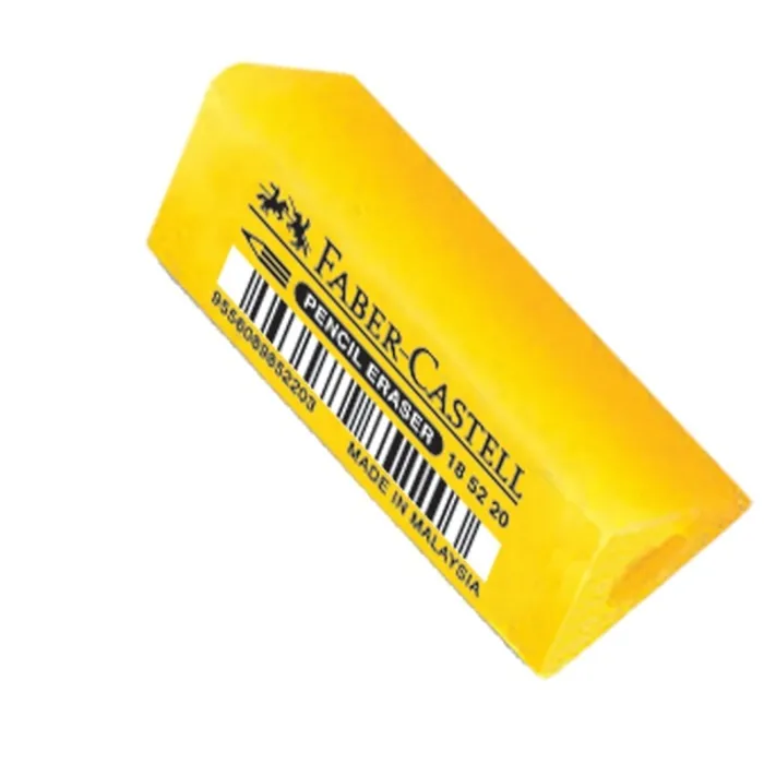 Hauptbild des Produkts Stěrací pryž trojhranná Neon Faber Castell 185213