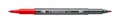 Weiteres Produktbild Pinselmarker „Marsgraphic Duo“, Set, 18 Farben, 0,5-0,8/1,0-6,0 mm, doppelseitig, STAEDTLE
